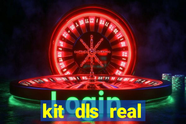 kit dls real madrid 2018